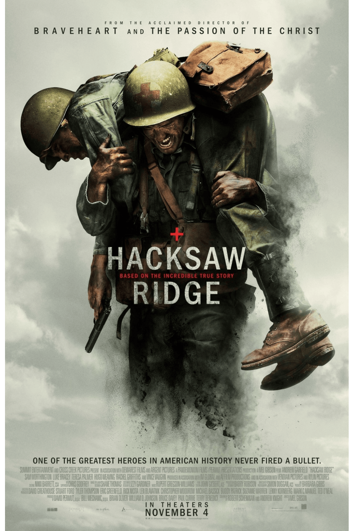 hacksaw ridge